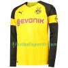 Tenue Borussia Dortmund Domicile 2018-2019 Maillot de Foot ML